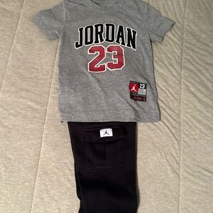 Jordan Outfit